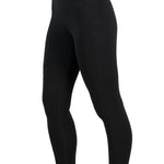 Mons Royale Merino Winter Leggings wmn-black