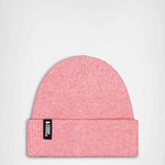 Mons Royale Chunky Logger Merino Beanie rose