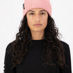 Mons Royale Chunky Logger Merino Beanie rose