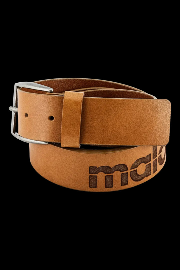 Maloja SoulM Gürtel cognac