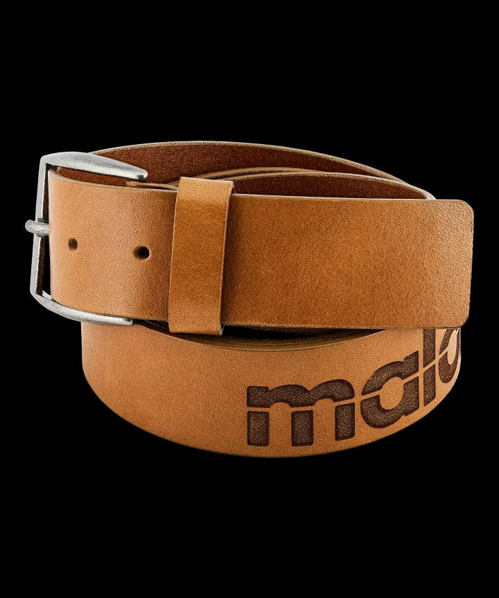 Maloja SoulM Gürtel cognac