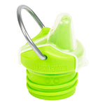 Klean Kanteen Edelstahl Sippy Cap für Classic & Kid & Reflect-green