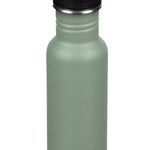 Klean Kanteen Edelstahl Trinkflasche Classic 532 ml-Sport Cap-SS