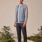 Maloja Commuter Denim Hose EmeraldM denim black