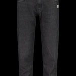 Maloja Commuter Denim Hose EmeraldM denim black