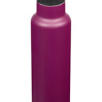 Klean Kanteen Edelstahl Isolierflasche Classic 592ml-Loop Cap-PP