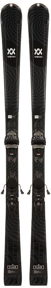 Völkl Flair 7.2 blk/wh + FDT TP 10 23/24