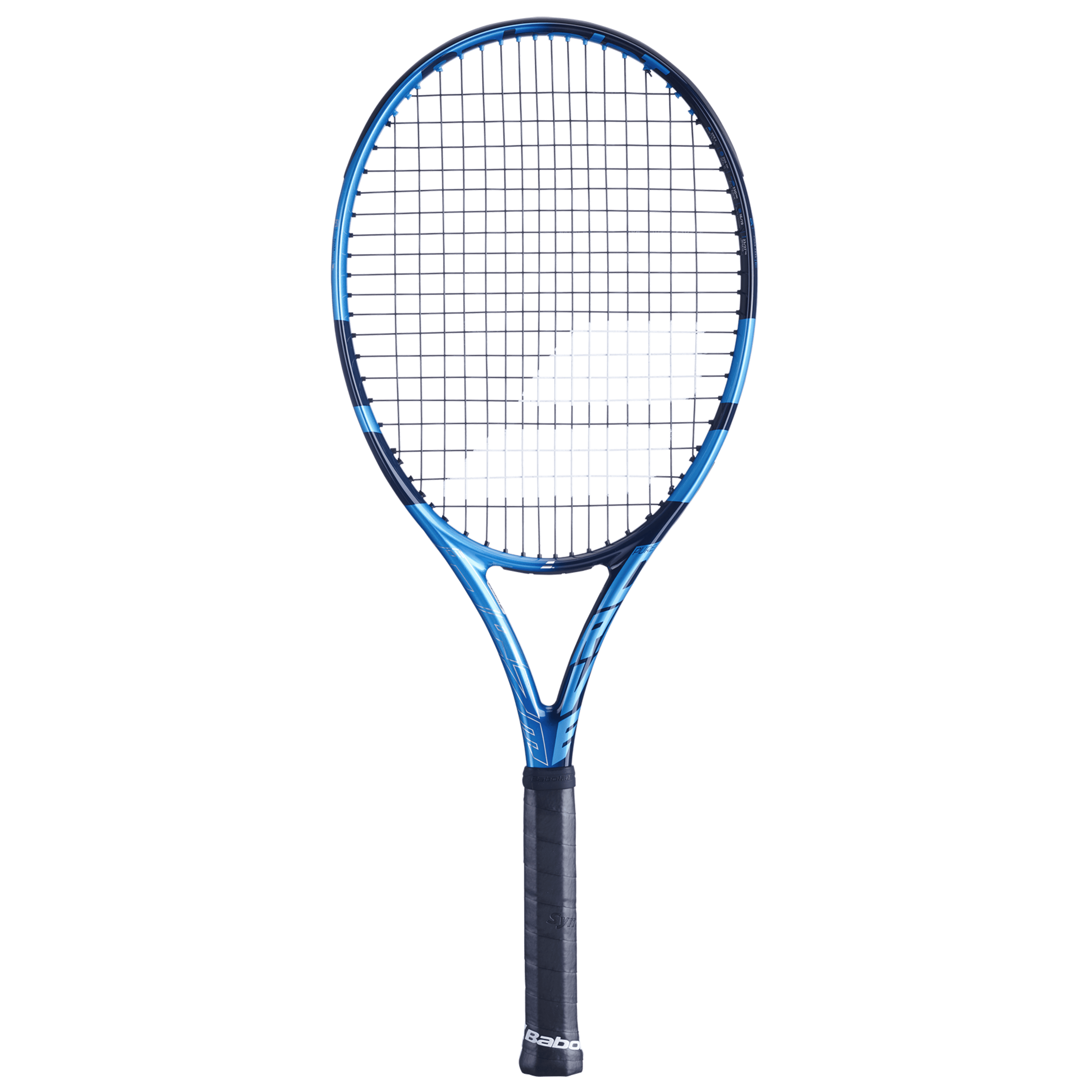 Babolat Pure Drive 110 Tennisschläger blau