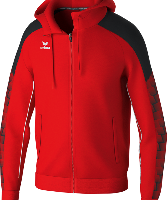 Erima Evo Star Hoodie Weste