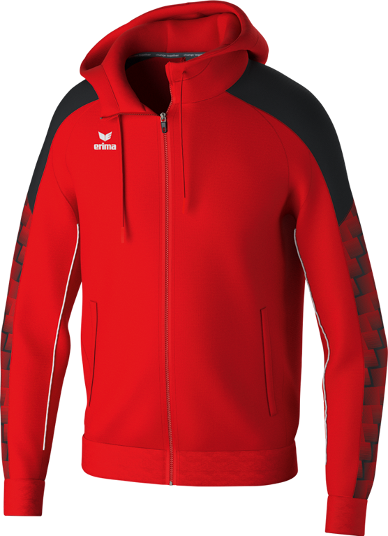 Erima Evo Star Hoodie Weste