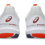 Asics Solution Speed FF 3 Clay Men white / greyish purple