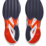 Asics Solution Speed FF 3 Clay Men white / greyish purple