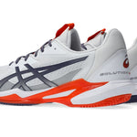 Asics Solution Speed FF 3 Clay Men white / greyish purple