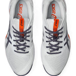 Asics Solution Speed FF 3 Clay Men white / greyish purple