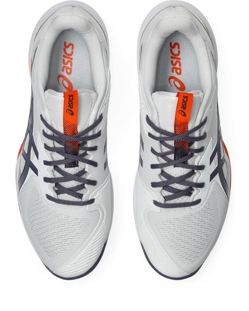 Asics Solution Speed FF 3 Clay Men white / greyish purple