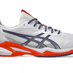 Asics Solution Speed FF 3 Clay Men white / greyish purple
