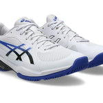 Asics Solution Swift FF 2 Clay-white-dark cobalt