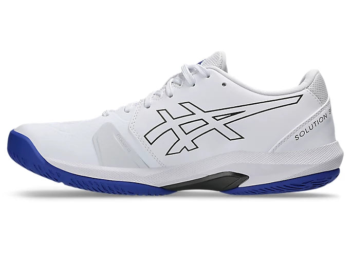 Asics Solution Swift FF 2 Clay-white-dark cobalt
