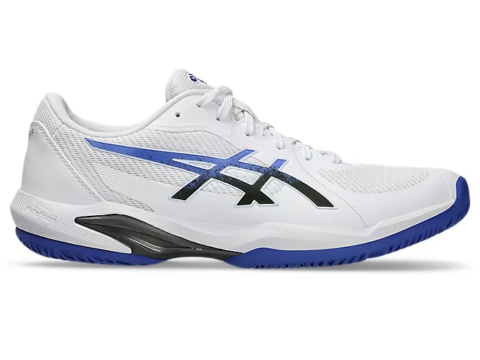 Asics Solution Swift FF 2 Clay-white-dark cobalt