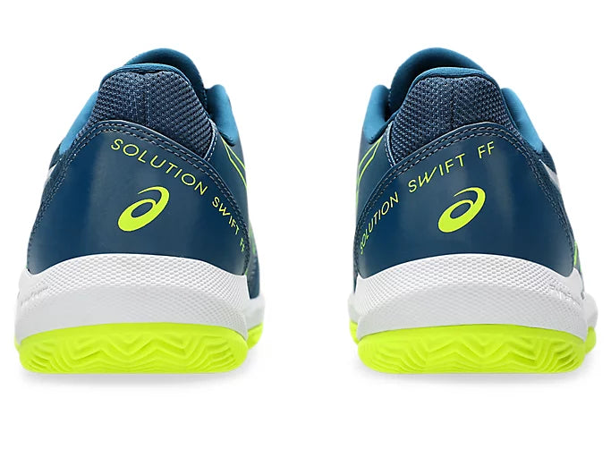 Asics Solution Speed FF 2 Clay Men white / dark cobalt