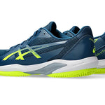 Asics Solution Speed FF 2 Clay Men white / dark cobalt