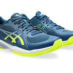 Asics Solution Speed FF 2 Clay Men white / dark cobalt