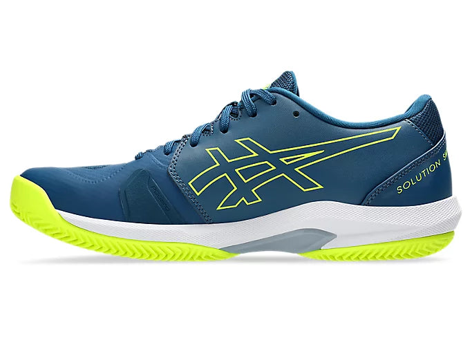 Asics Solution Speed FF 2 Clay Men white / dark cobalt