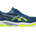Asics Solution Speed FF 2 Clay Men white / dark cobalt
