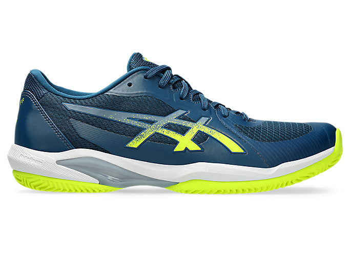 Asics Solution Speed FF 2 Clay Men white / dark cobalt