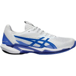 Asics Solution Speed FF 3 Clay Men white / tuna blue