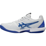 Asics Solution Speed FF 3 Clay Men white / tuna blue