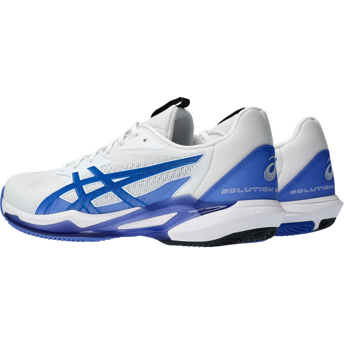 Asics Solution Speed FF 3 Clay Men white / tuna blue