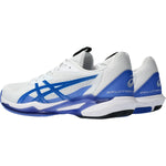 Asics Solution Speed FF 3 Clay Men white / tuna blue