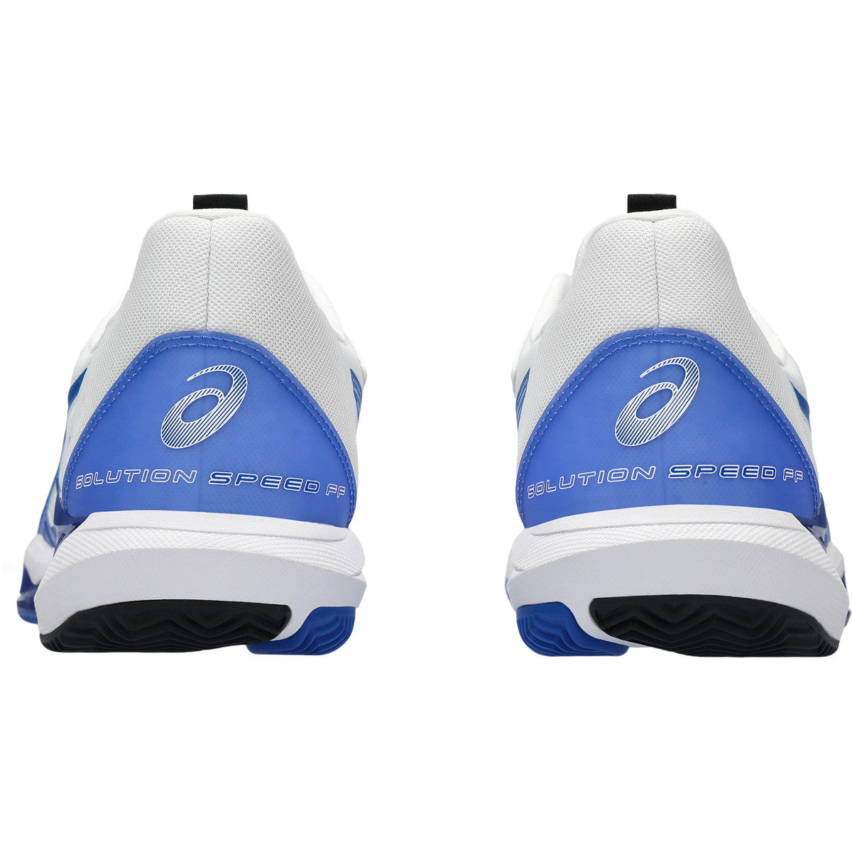 Asics Solution Speed FF 3 Clay Men white / tuna blue