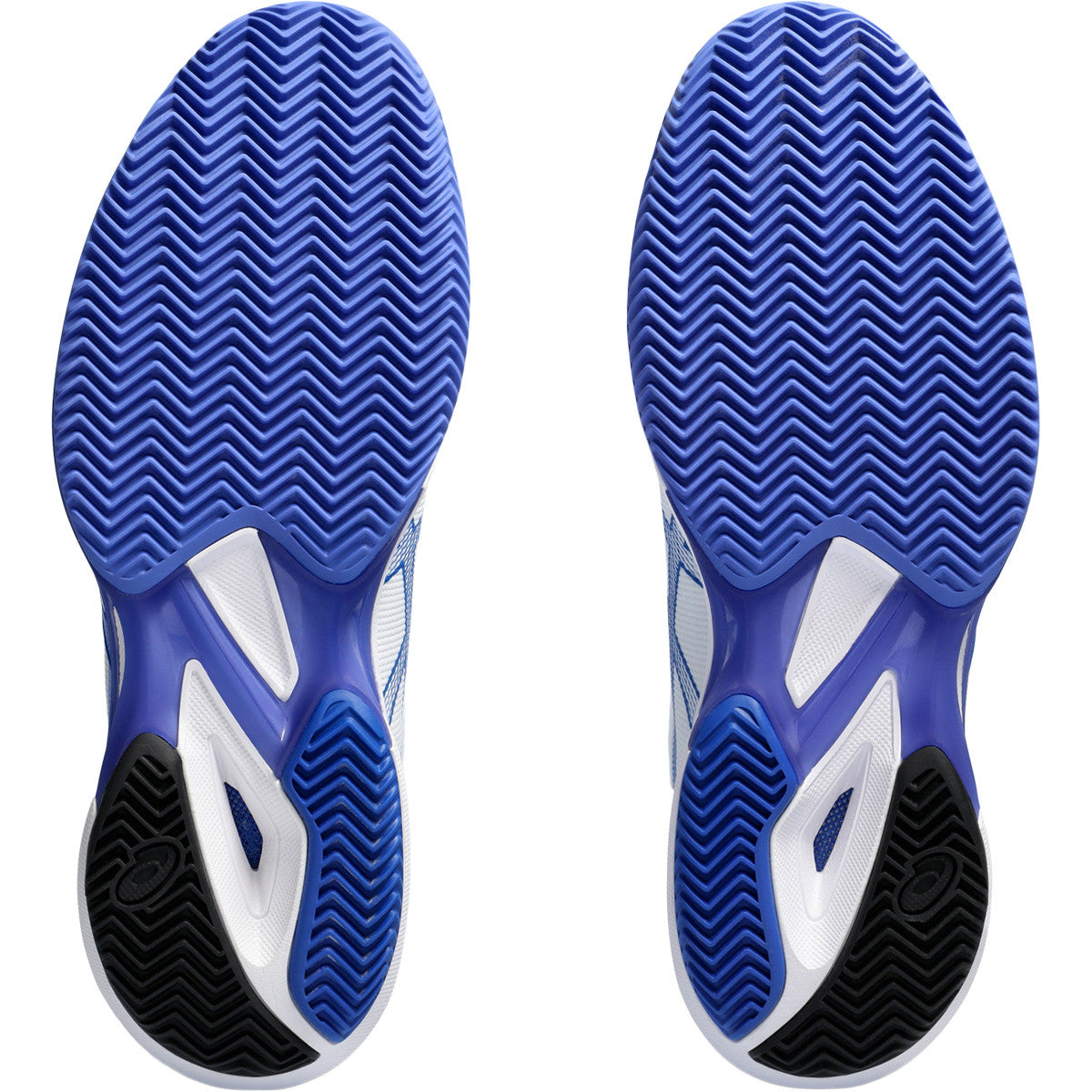 Asics Solution Speed FF 3 Clay Men white / tuna blue