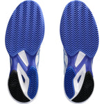 Asics Solution Speed FF 3 Clay Men white / tuna blue