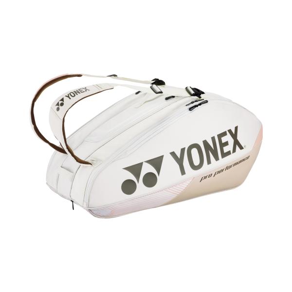 Yonex Pro Racquet Bag (9 PCS) sand beige
