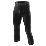 Löffler 3/4 Underpants Transtex warm black