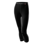 Löffler 3/4 Underpants Transtex warm black wmn