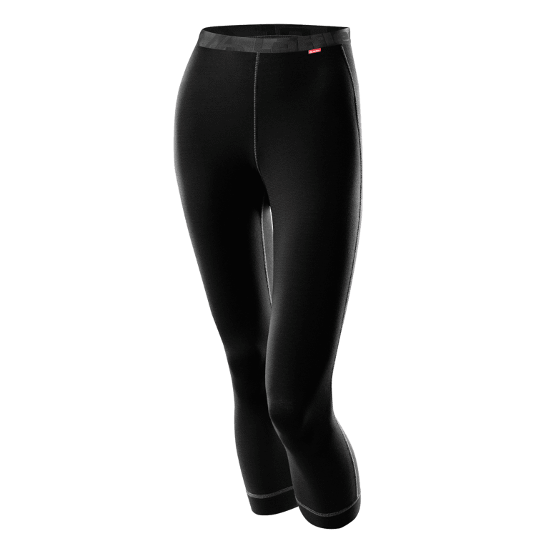 Löffler 3/4 Underpants Transtex warm black wmn