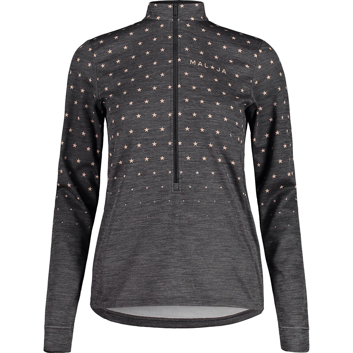 Maloja CopperbeechM. wmn Multisport Oberteil moonless