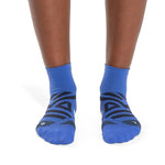 On Performance Mid Sock 2 wmn cobalt-denim