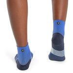 On Performance Mid Sock 2 wmn cobalt-denim