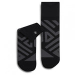 On Performance Mid Sock 1 wmn black-shadow