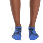 On Performance Low Sock 2 wmn cobalt-denim