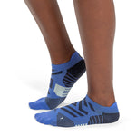 On Performance Low Sock 2 wmn cobalt-denim