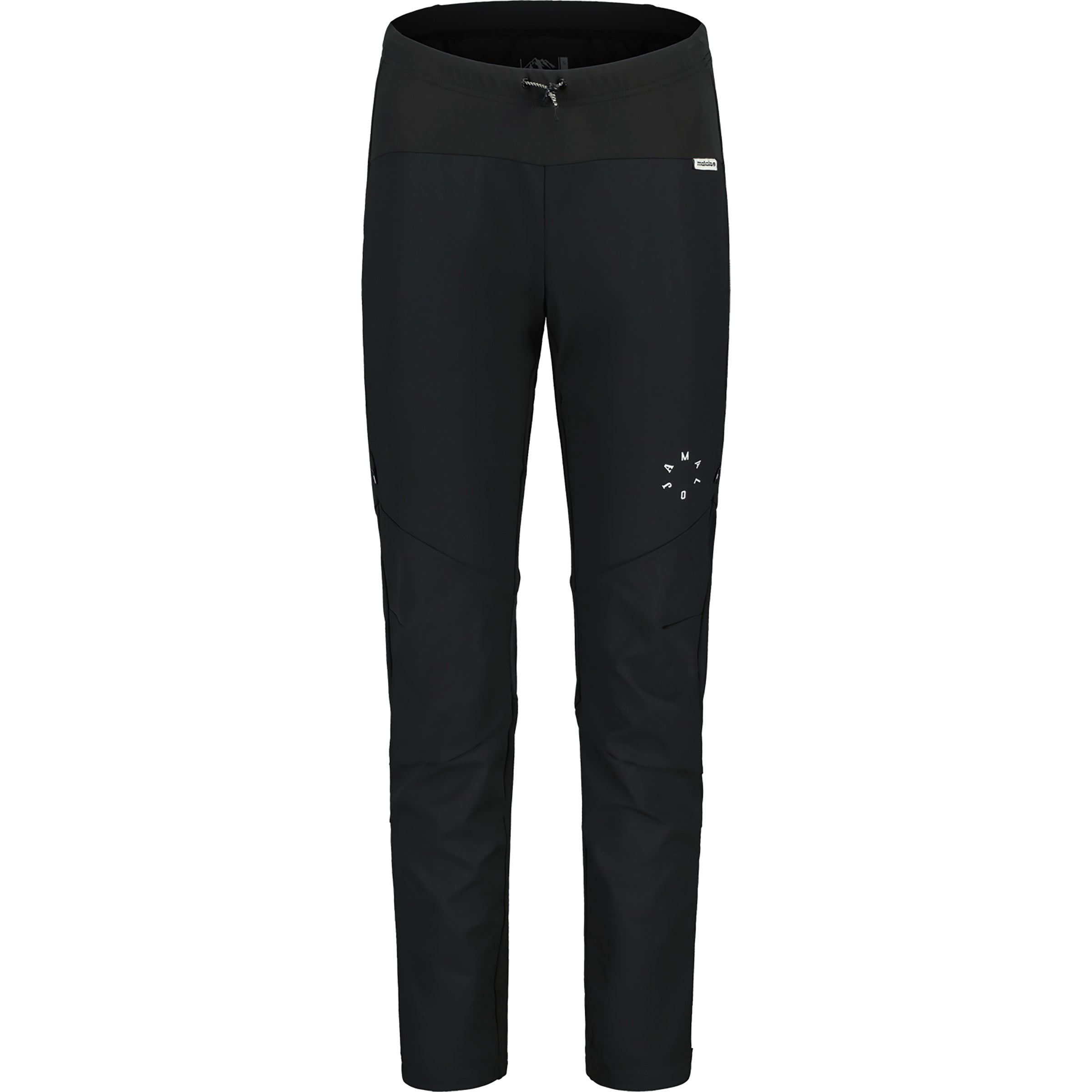 Maloja CristinaM. Langlauf- und Mulitsporthose wmn WI24-deep black