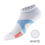 Neuro Socks Athletic No Show weiß