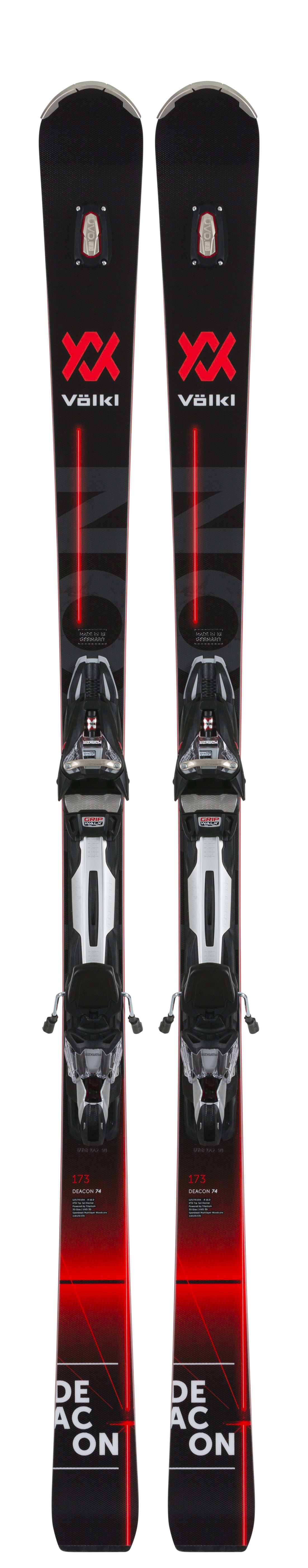 Völkl Deacon 74 18/19