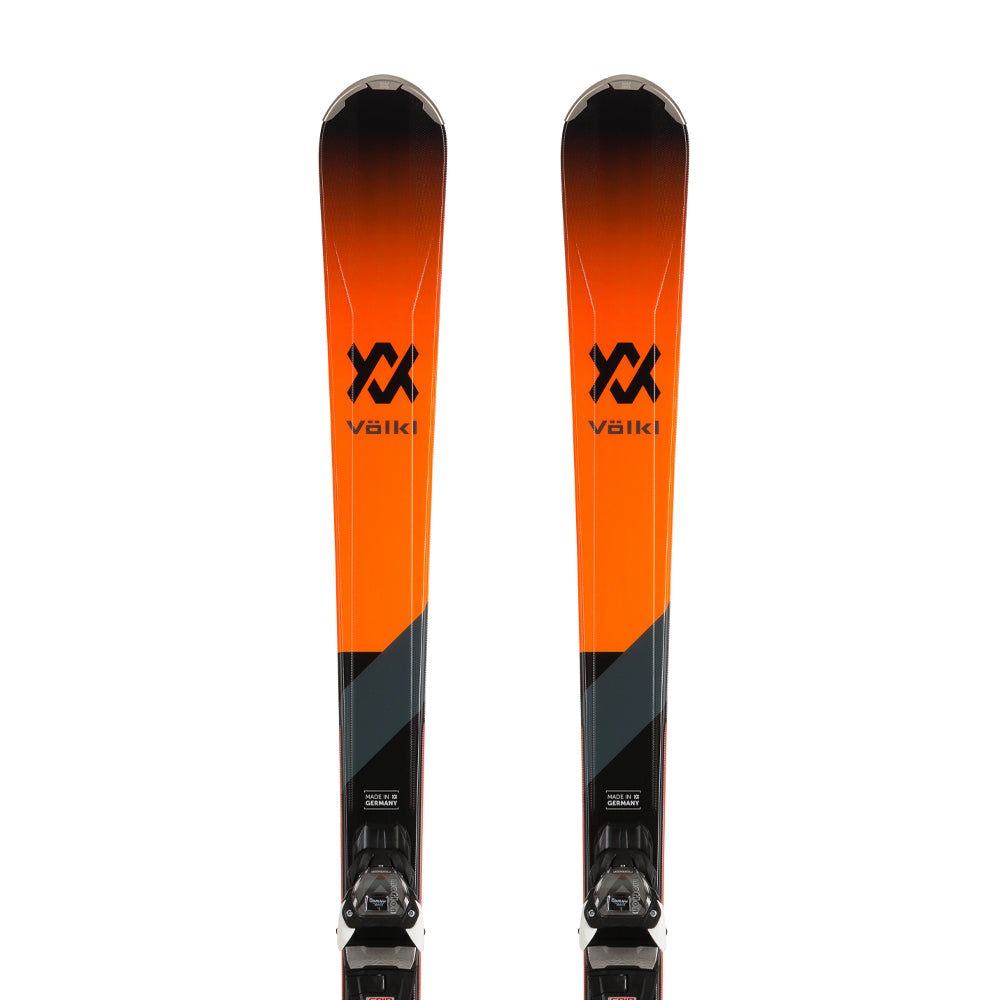 Völkl Deacon XT + VMotion 10GW